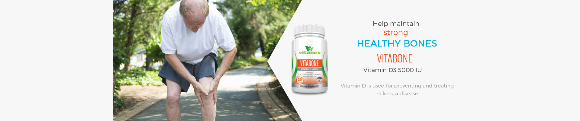 Vitabone — help maintain strong healthy bones
